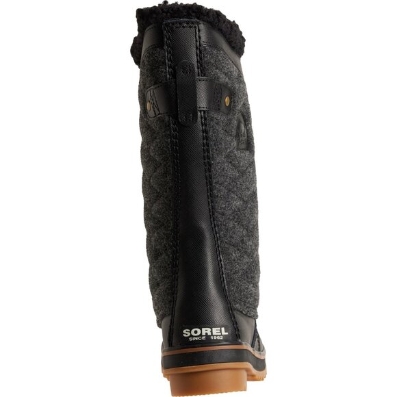 NEW Sorel Tofino II Boots - Waterproof, Insulated in black For Women 1125 8s4 - Picture 6 of 7